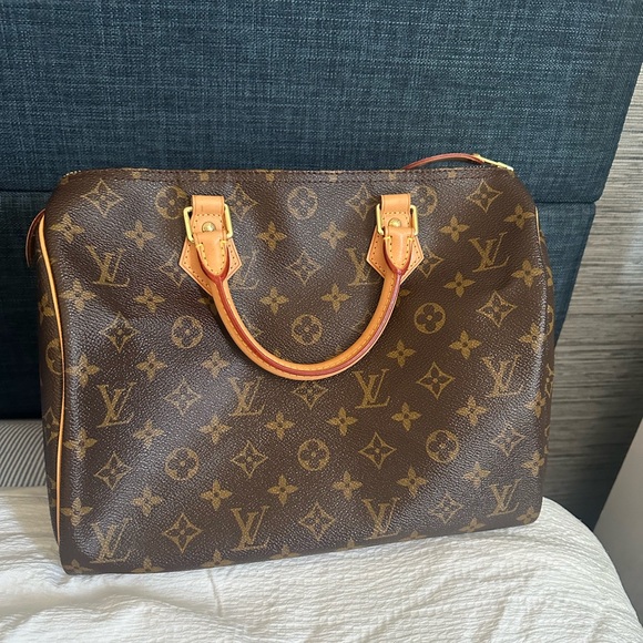 Speedy 30 Loui Vuitton - Picture 1 of 11